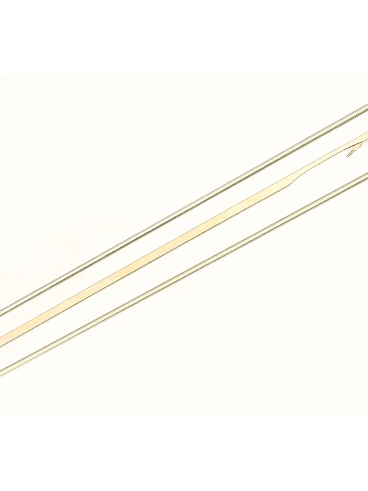 NEEDLE - SHAFTS + EYES