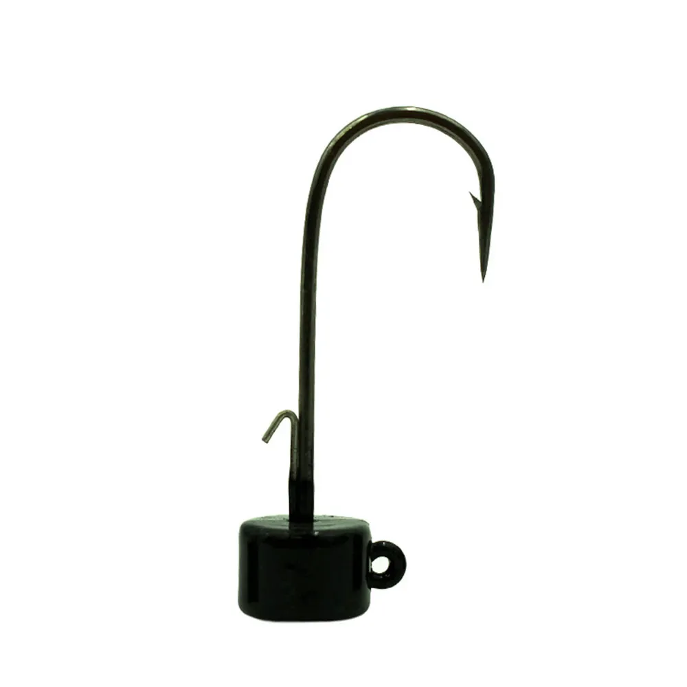 Ned Rig Head Green Pumpkin