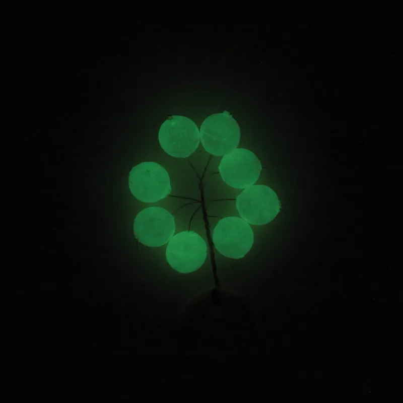 PERLE FLOTTANTE RONDE - x8