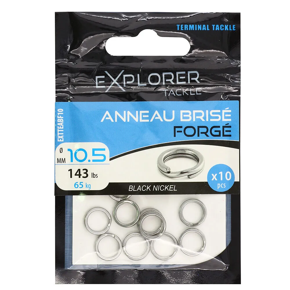 ANNEAU BRISÉ FORGÉ