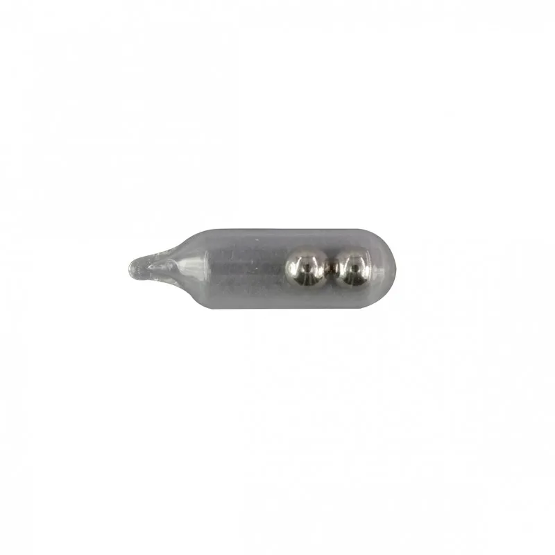 POINT GLASS RATTLE