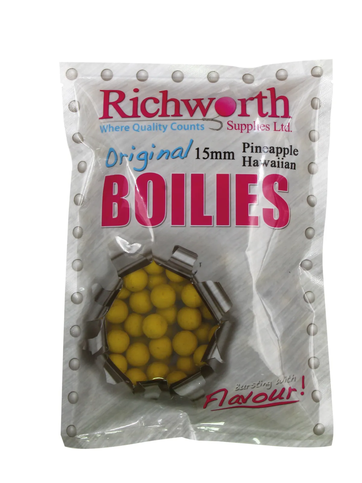 BOUILLETTE ORIGINAL RANGE PINEAPPLE HAWAIIAN