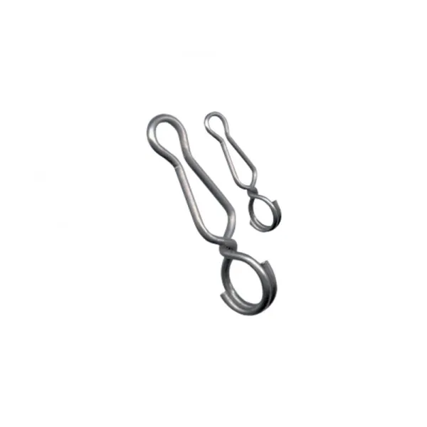 Product STAINLESS STEEL SNAPS - 10-pack Image
