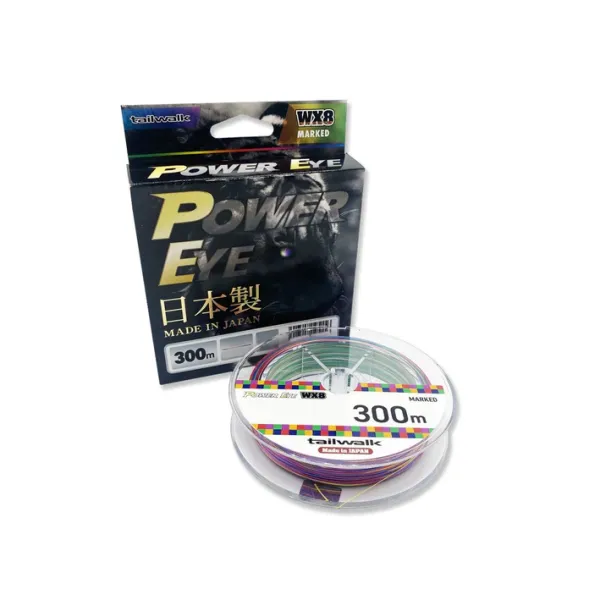 Produit TRESSE POWER EYE WX8 MARKED - 300 m Image