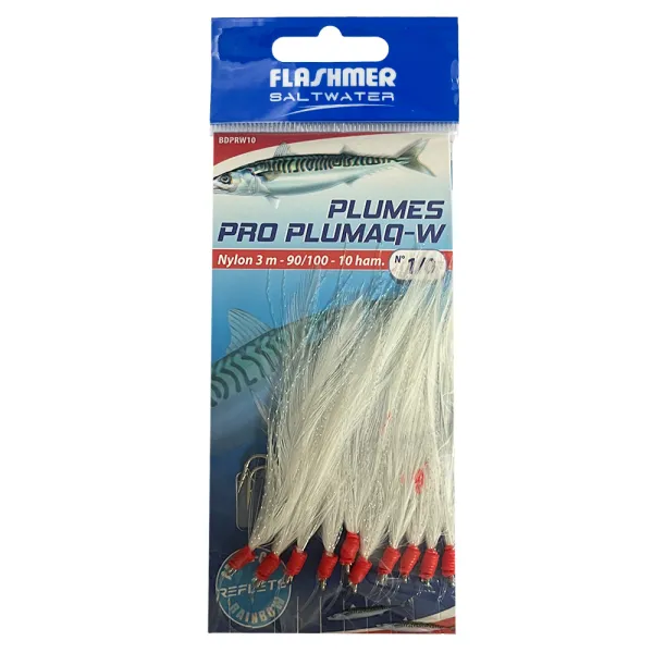 Produit BAS DE LIGNE PRO PLUMAQ-W Image