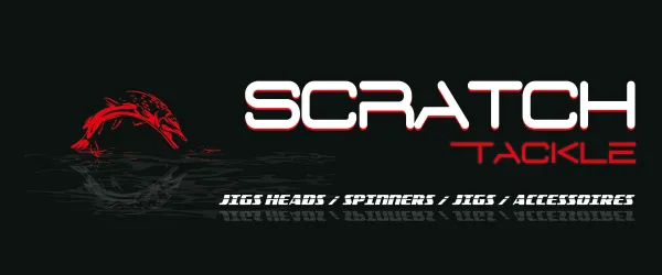 Produit PANNEAU PUBLICITAIRE SCRATCH TACKLE BROCHET Image