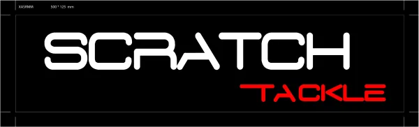 Produit AUTO-COLLANT SCRATCH TACKLE Image