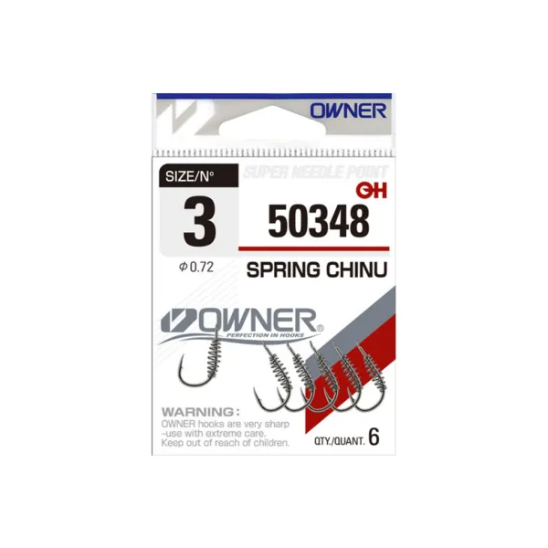 Produit 50348 SPRING CHINU Image