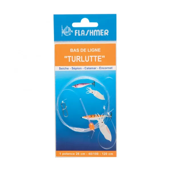 Produit BAS DE LIGNE POTENCE ROTATIVE 1 TURLUTTE Image