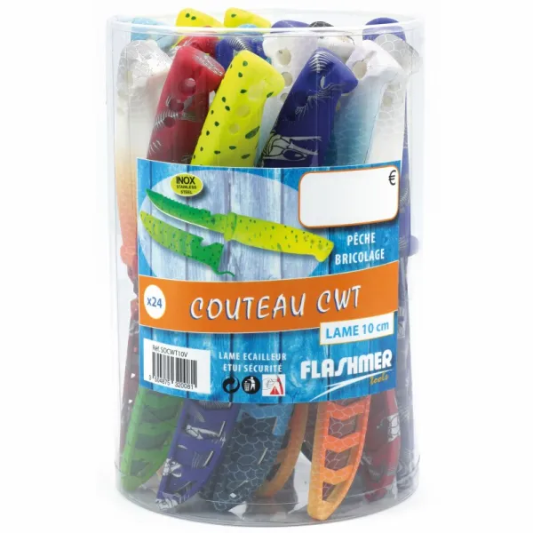 Produit COUTEAU CWT INOX Image