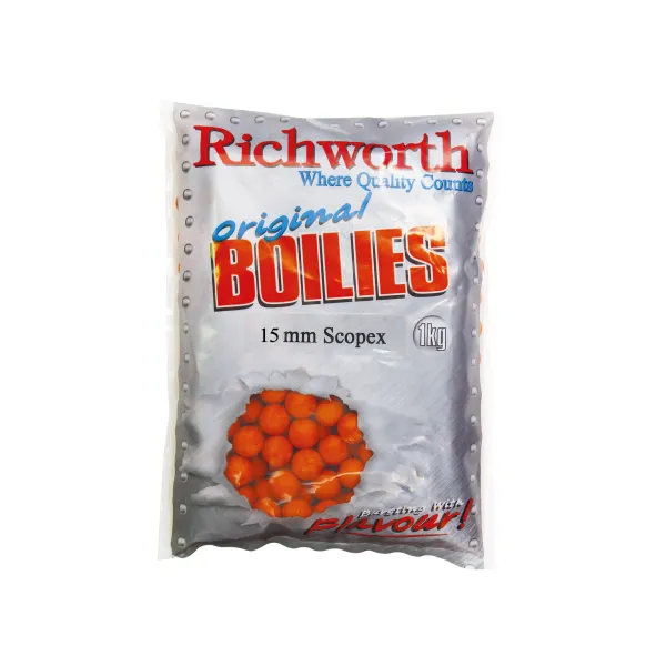 Produit BOUILLETTE ORIGINAL RANGE SCOPEX Image