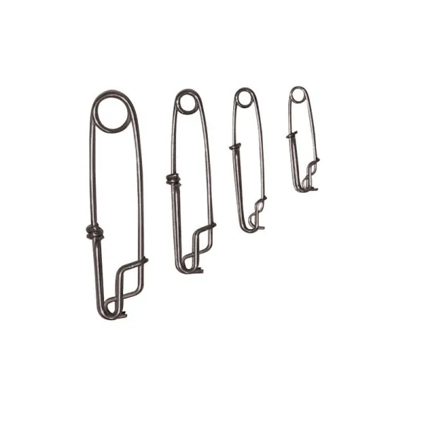 Product Stainless Steel Longline Snaps, Pack of 3 Image