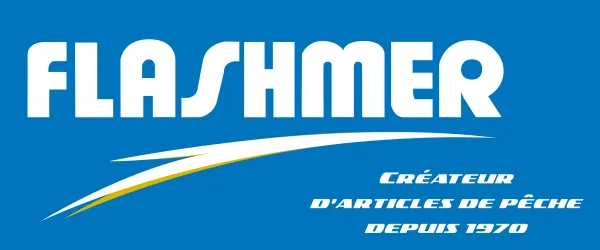 Produit PANNEAU PUBLICITAIRE FLASHMER CREATEUR D'ARTICLES DE PÊCHE Image