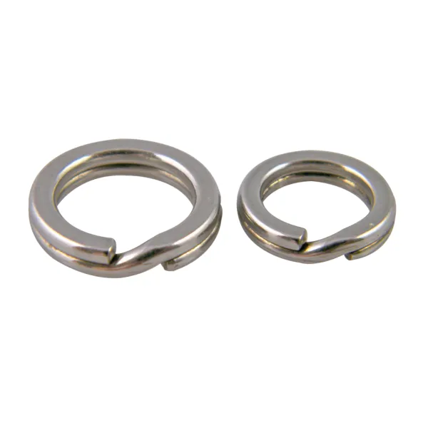 Product STAINLESS STEEL FORGED RINGS - 10 pcs. Image