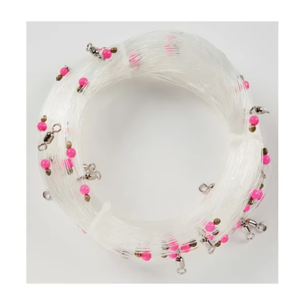 Produit PALANGRE ROTOTUBE PERLES ROSES Image