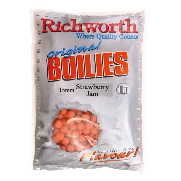 Produit BOUILLETTE ORIGINAL RANGE STRAWBERRY JAM Image