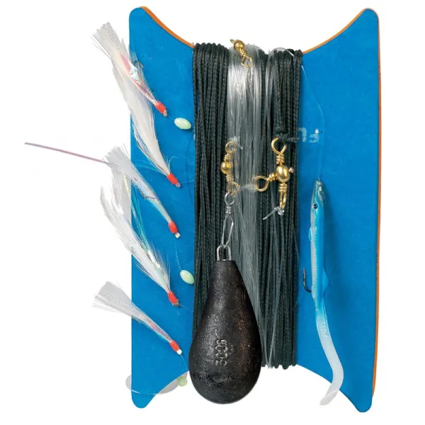 Produit LIGNE DE TRAINE BATEAU AQUATIC Image