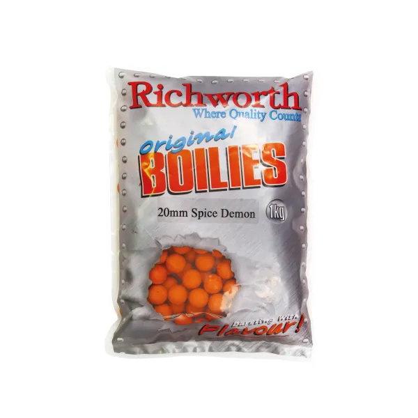 Produit BOUILLETTE ORIGINAL RANGE SPICE DEMON Image