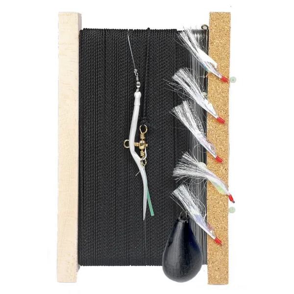 Produit LIGNE DE TRAINE MÉDITERRANÉE Image