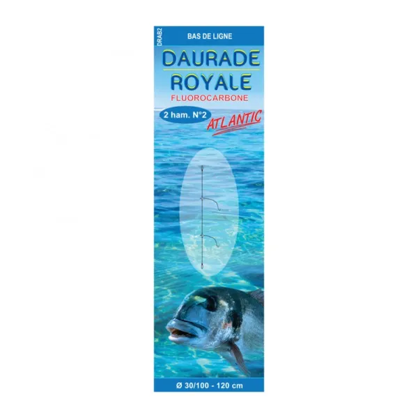 Produit MONTAGE DAURADE ROYALE ATLANTIC RENFORCÉ Image