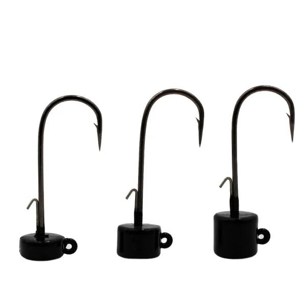 Produit Ned Rig Head Black Image