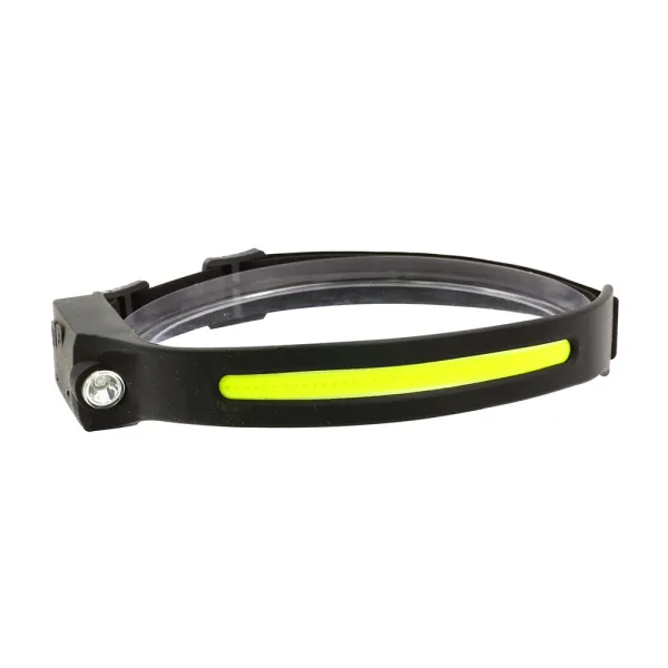 Produit LAMPE FRONTALE EGI POP RECHARGEABLE Image