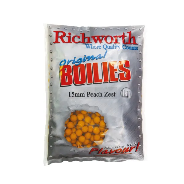 Produit BOUILLETTE ORIGINAL RANGE PEACH ZEST Image