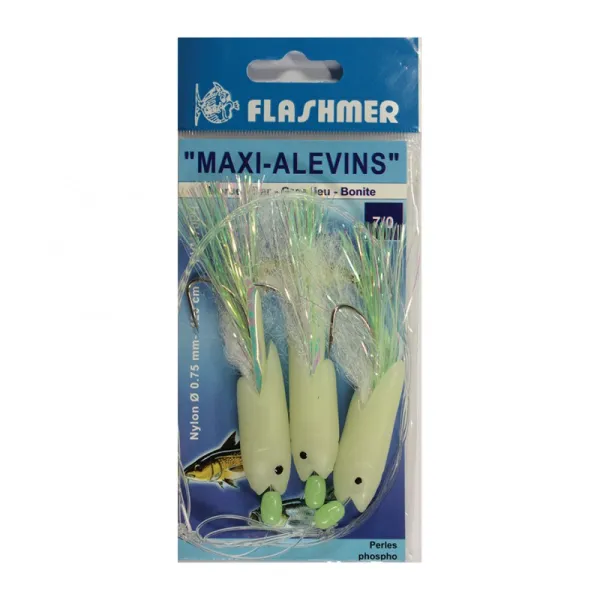 Produit BAS DE LIGNE MAXI ALEVINS Image