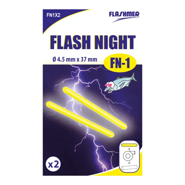 Produit FLASH NIGHT - DKL Image