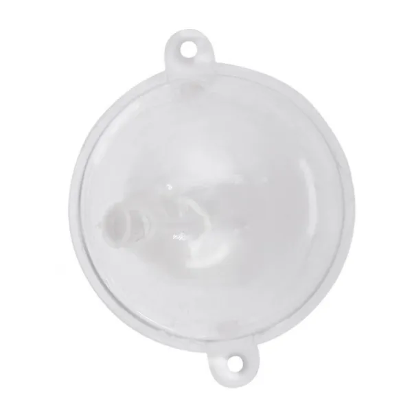 Produit JET BULL SPHERIQUE TRANSPARENT - Vrac x10 Image