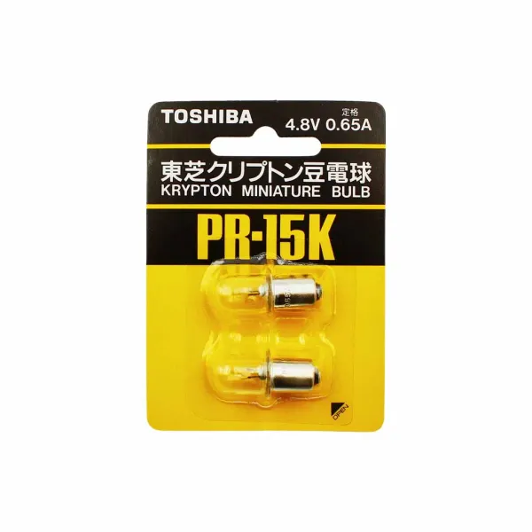 Produit 2 AMPOULES KRYPTON TOSHIBA Image