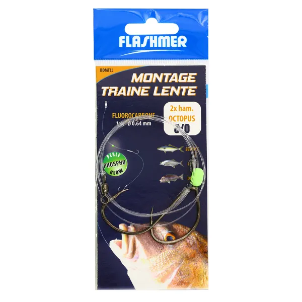 Produit MONTAGE TRAINE LENTE Image