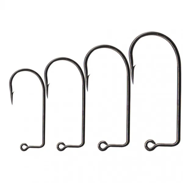 Product WEIGHTED JIG HEAD HOOK - 90° STRAIGHT Image