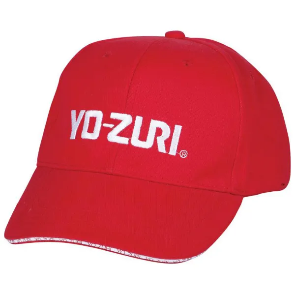 Produit CASQUETTE ROUGE imprimée YO-ZURI Image