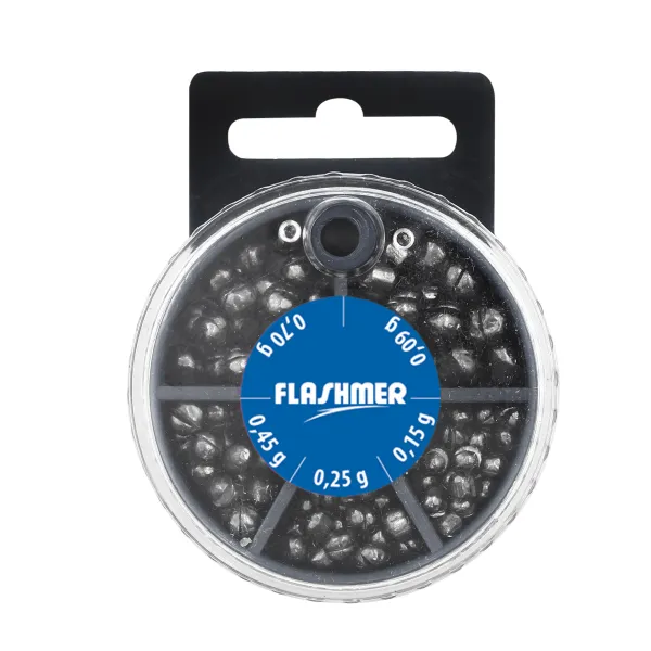 Produit BOITE DE PLOMBS CHEVROTINE Image