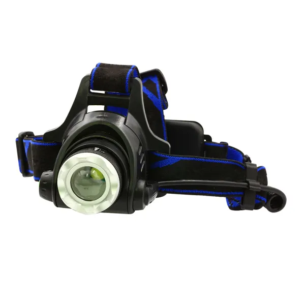 Produit LAMPE FRONTALE ZOOM RECHARGEABLE Image
