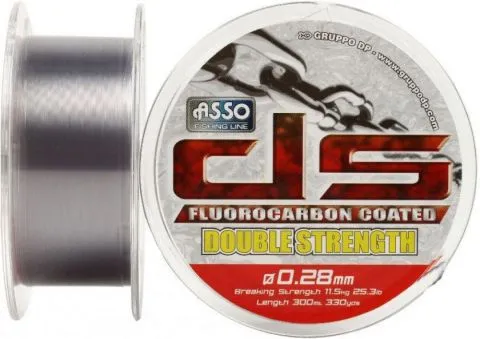 Produit ASSO DOUBLE STRENGTH - BLISTER 100 m Image