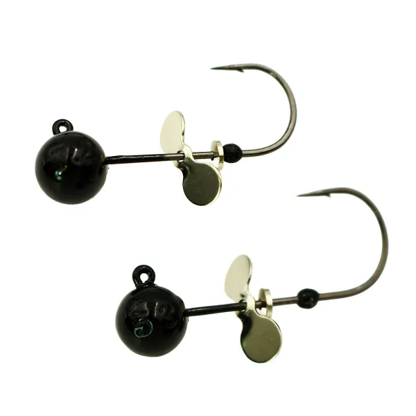 Produit Tête Plombée Hélice Tungsten Image