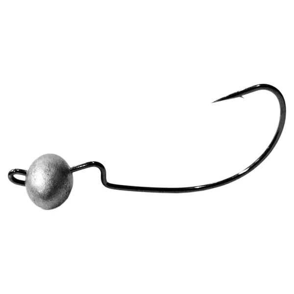 Product 4171 FOOTBALL FINESS Jig HEAD Image