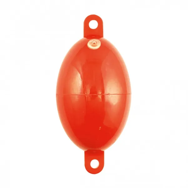 Produit JET BULL OVALE ROUGE - Vrac x10 Image