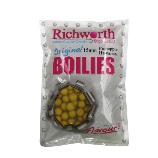 Produit BOUILLETTE ORIGINAL RANGE PINEAPPLE HAWAIIAN Image