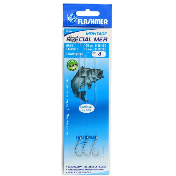 Produit BAS DE LIGNE SPECIAL MER Image