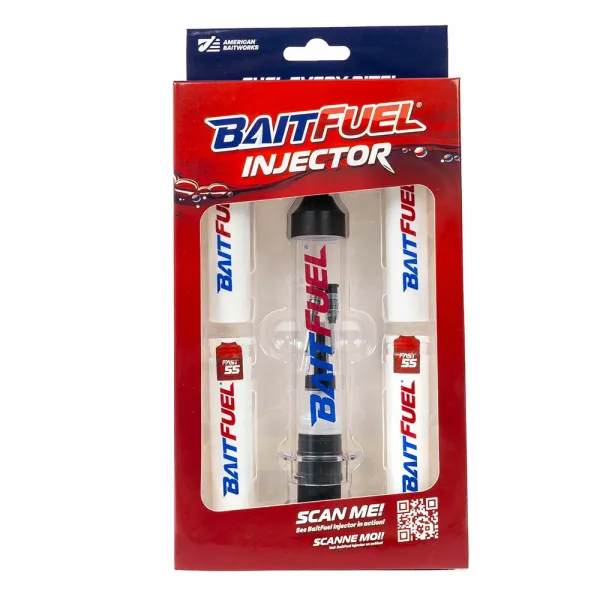 Product Baitfuel Injector Kit - Freshwater Image