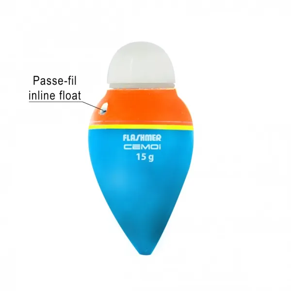 Produit FLOTTEUR ELECTRIQUE CEMOI Image