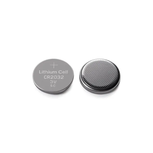 Product FLASHMER CR2032 LITHIUM BATTERY - 3 VOLTS - 2-PACK Image