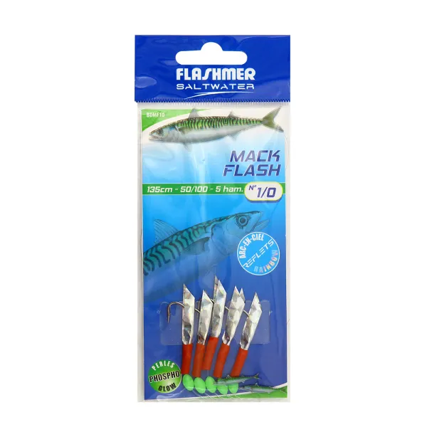 Produit BAS DE LIGNE MACK FLASH Image