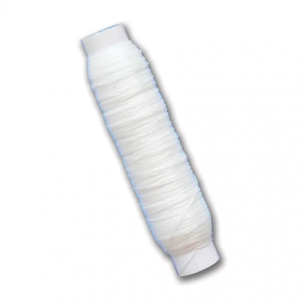 Produit ELASTIQUE LIGATURE A APPAT - BLANC Image