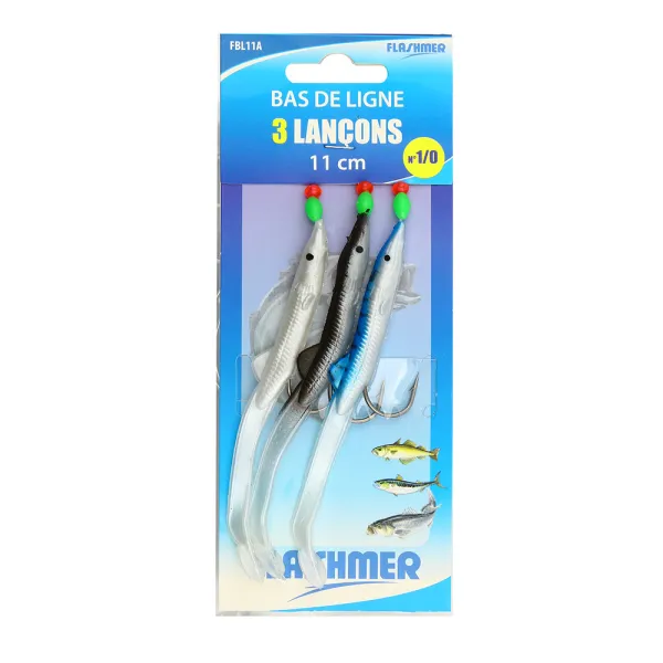 Produit BAS DE LIGNE 3 LANÇONS 11 cm Image