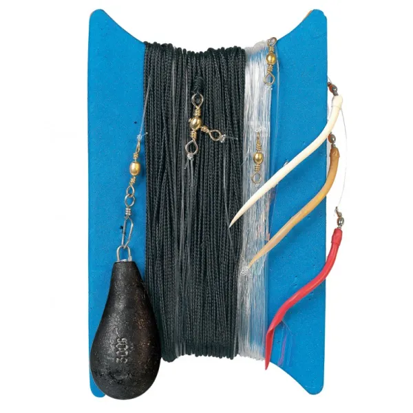 Produit LIGNE DE TRAINE BATEAU ANGUILLONS Image
