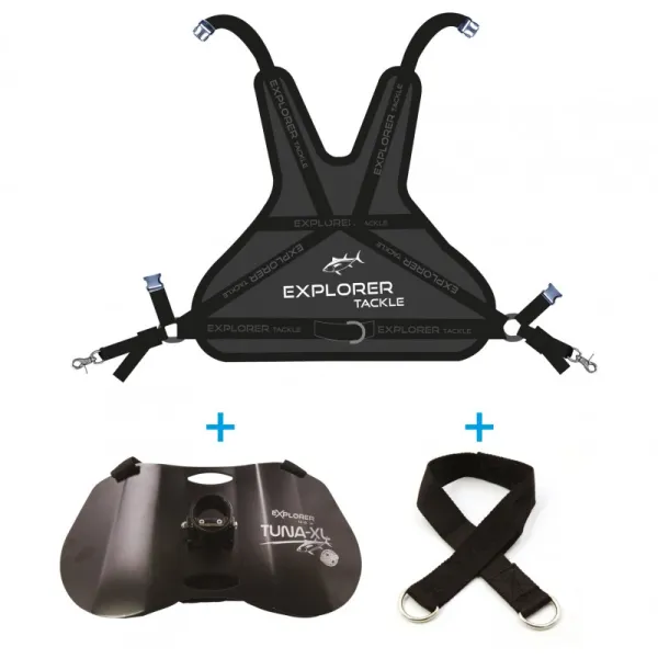 Product BACKPACK + TUNA-XL COMBO Image
